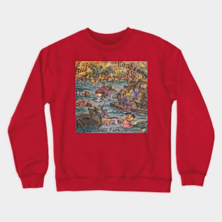 The Peshtigo Fire Album Crewneck Sweatshirt